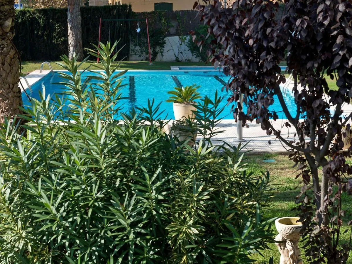 Apartment Edificio Blanqueries-2 By Interhome Calella