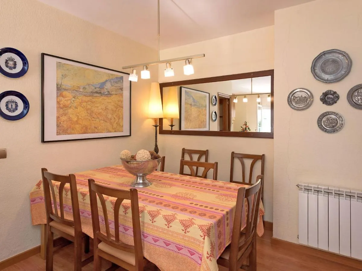 Apartment Edificio Blanqueries-2 By Interhome Calella